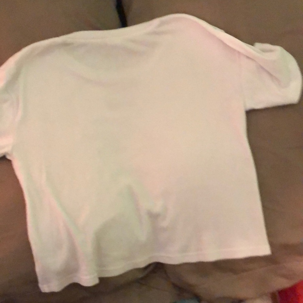 White t-shirt - Picture 2 of 2
